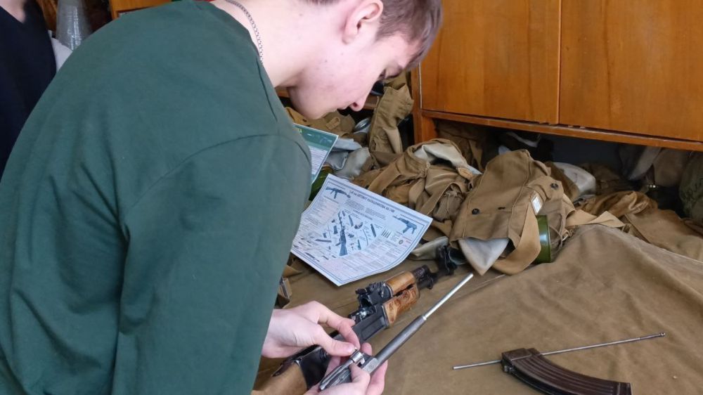 06.04.2025 #Местное_отделение_Горловка 06.04.2025 #Местное_отделение_Горловка