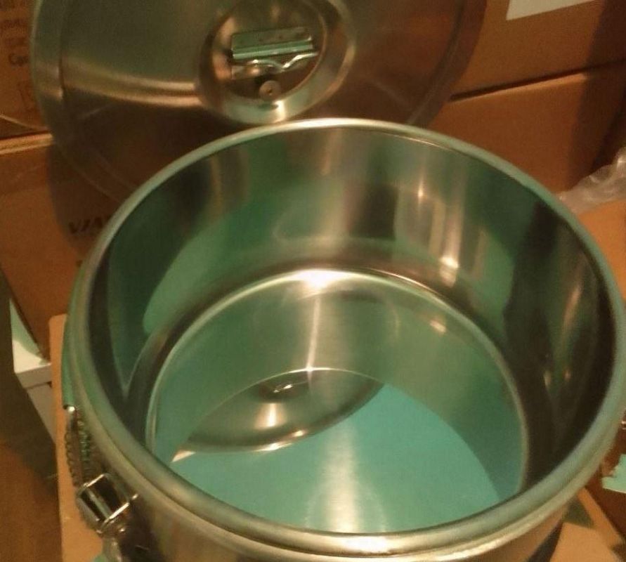 В Горловку поступила гуманитарная посылка от кузбасского центра реабилитации