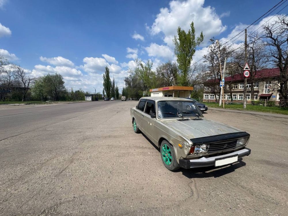 В результате ДТП на пешеходном переходе травмированы двое школьников