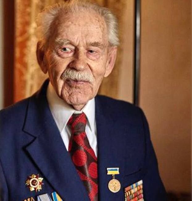 Александр Волошин: #ГероиДонбасса - 101 ГОД ЖИЗНИ, ПОЛНОЙ МУЖЕСТВА