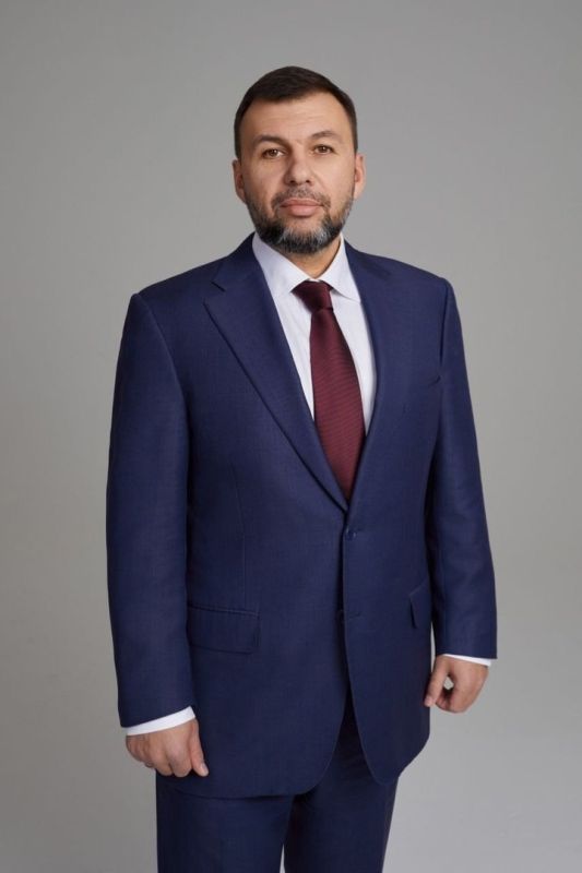 Роман Конев: Сегодня свой день рождения празднует Глава Донецкой Народной Республики Денис Владимирович Пушилин