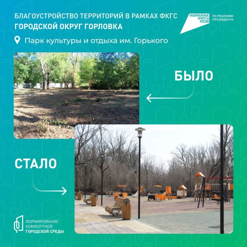 Какие объекты в ДНР получат новую жизнь в 2025 году, определит народное голосование Какие объекты в ДНР получат новую жизнь в 2025 году, определит народное голосование