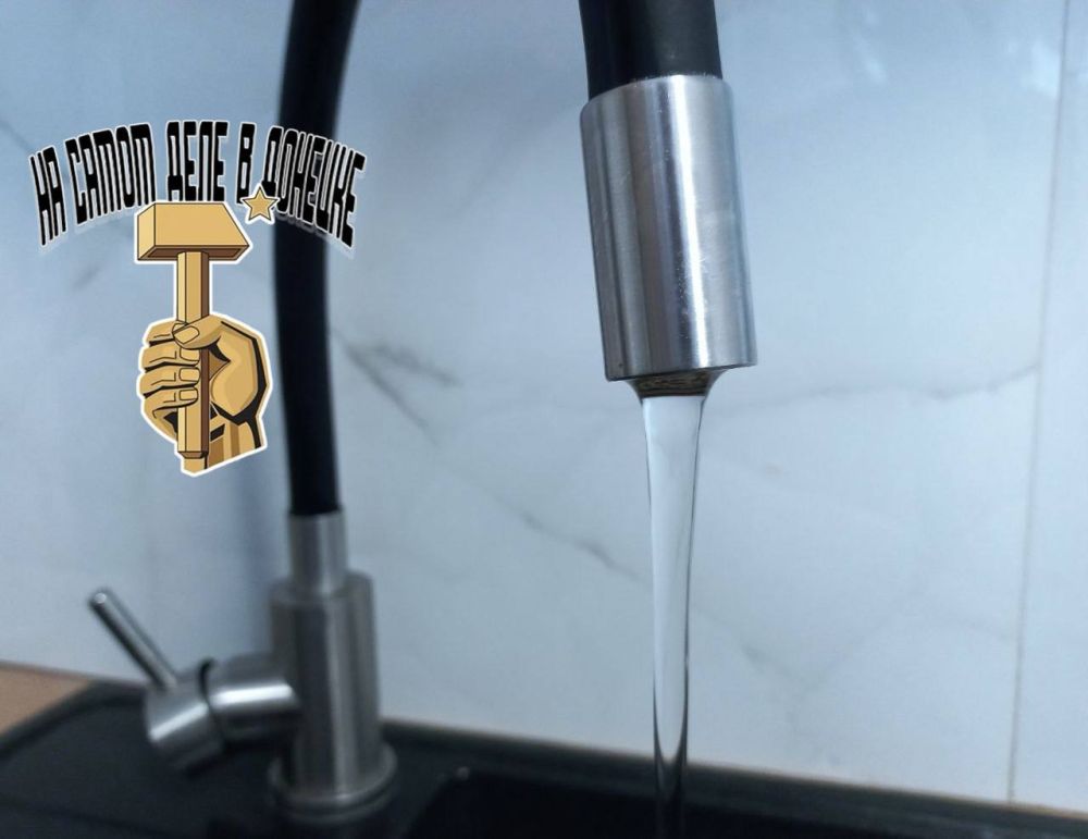 Из-за аварии на сетях водоснабжения в некоторых городах временно сократят подачу воды