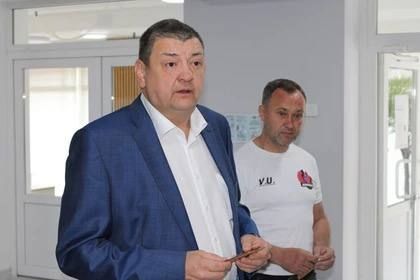 Иван Приходько побывал в Горловском Детском социальном центре