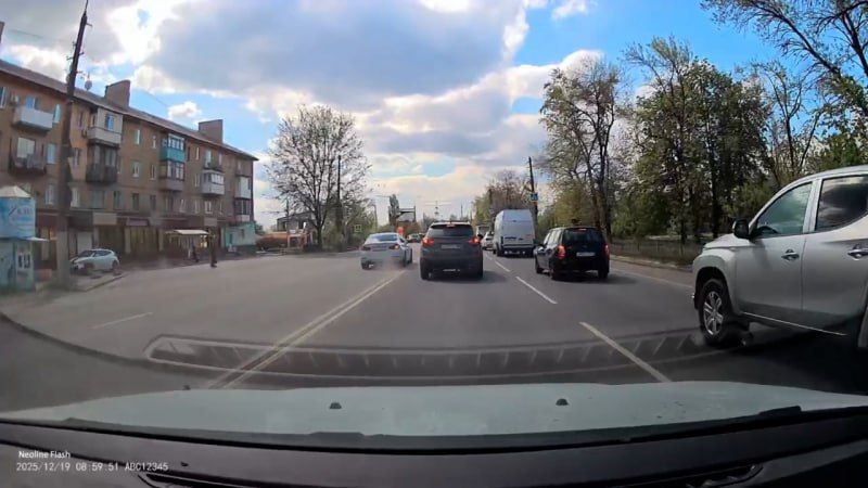 Полицейские привлекли жителя Макеевки к административной ответственности за нарушение ПДД