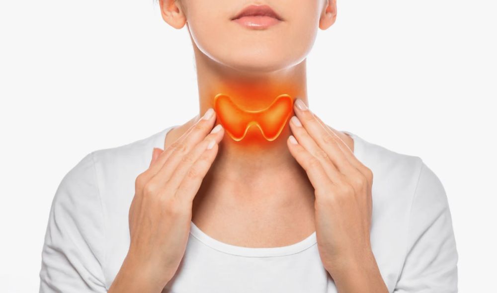 КУРЕНИЕ И ЩИТОВИДНАЯ ЖЕЛЕЗА