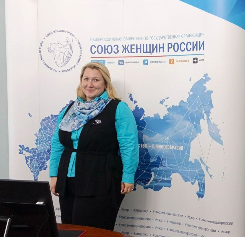 Представительница Донецкого отделения СЖР приняла участие в Школе гражданской активности в Москве