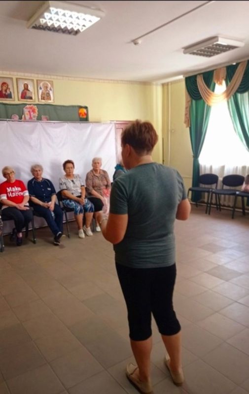 ТЕМАТИЧЕСКАЯ «ПЛОЩАДКА ЗДОРОВЬЯ»: Почему тренировки важны для женского здоровья