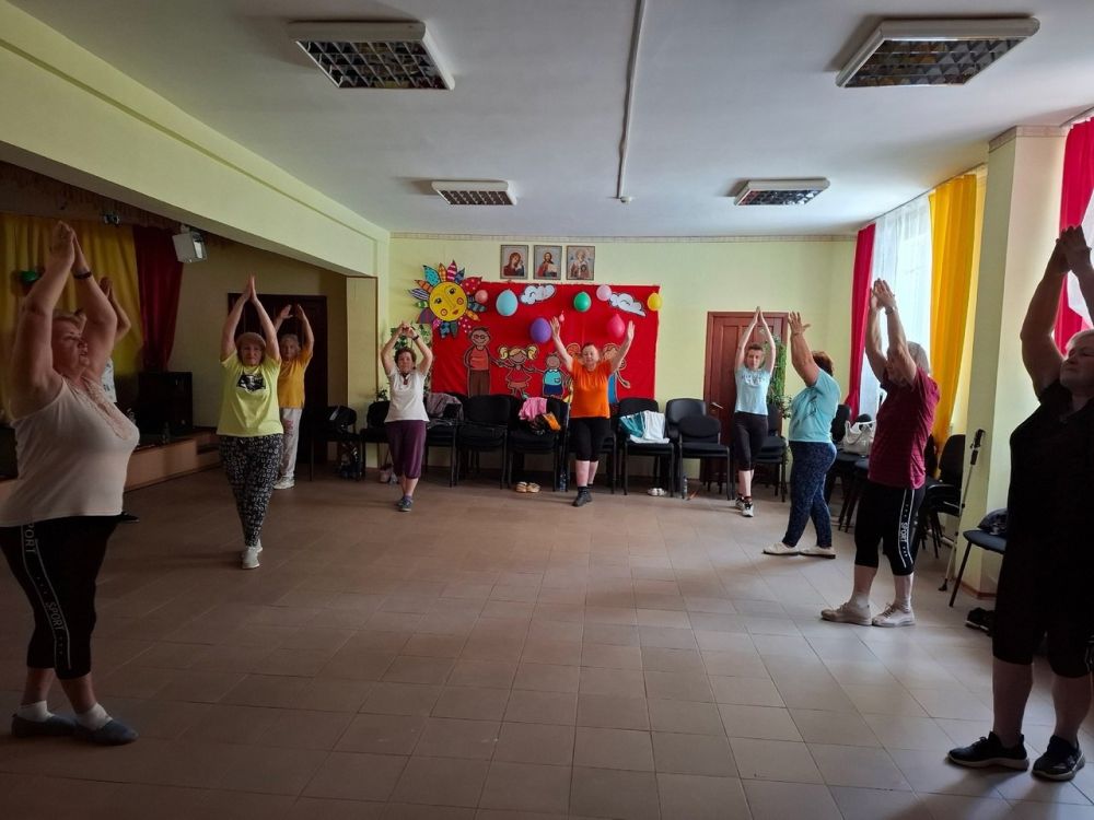 ТЕМАТИЧЕСКАЯ «ПЛОЩАДКА ЗДОРОВЬЯ»: Почему тренировки важны для женского здоровья ТЕМАТИЧЕСКАЯ «ПЛОЩАДКА ЗДОРОВЬЯ»: Почему тренировки важны для женского здоровья