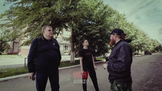 WarGonzo:         