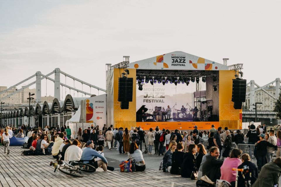       Moscow Jazz Festival  