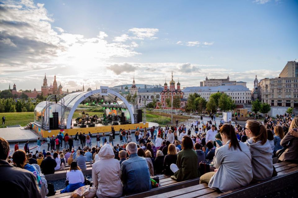       Moscow Jazz Festival  