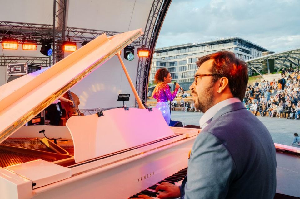       Moscow Jazz Festival  