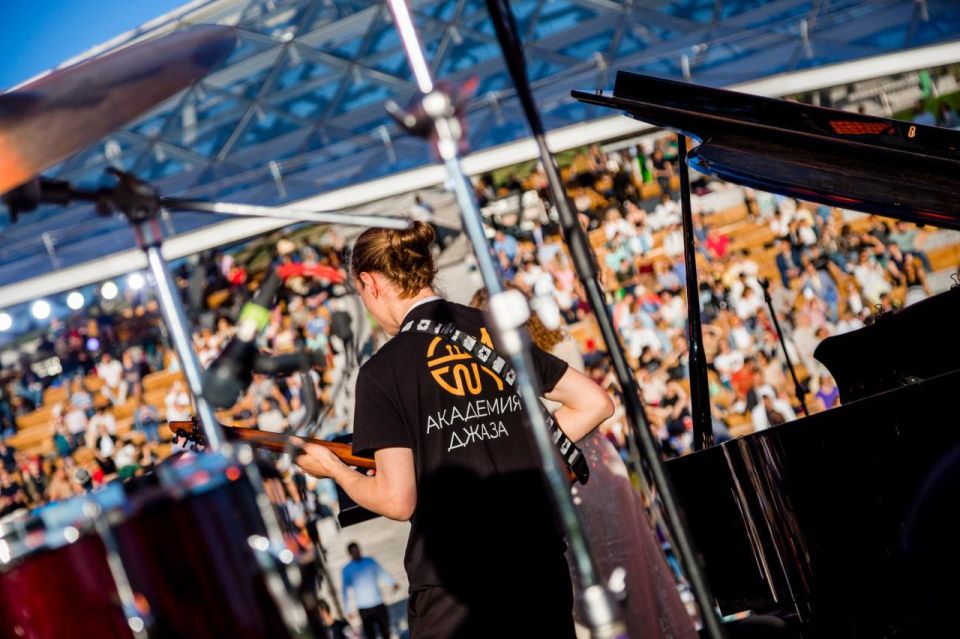       Moscow Jazz Festival  