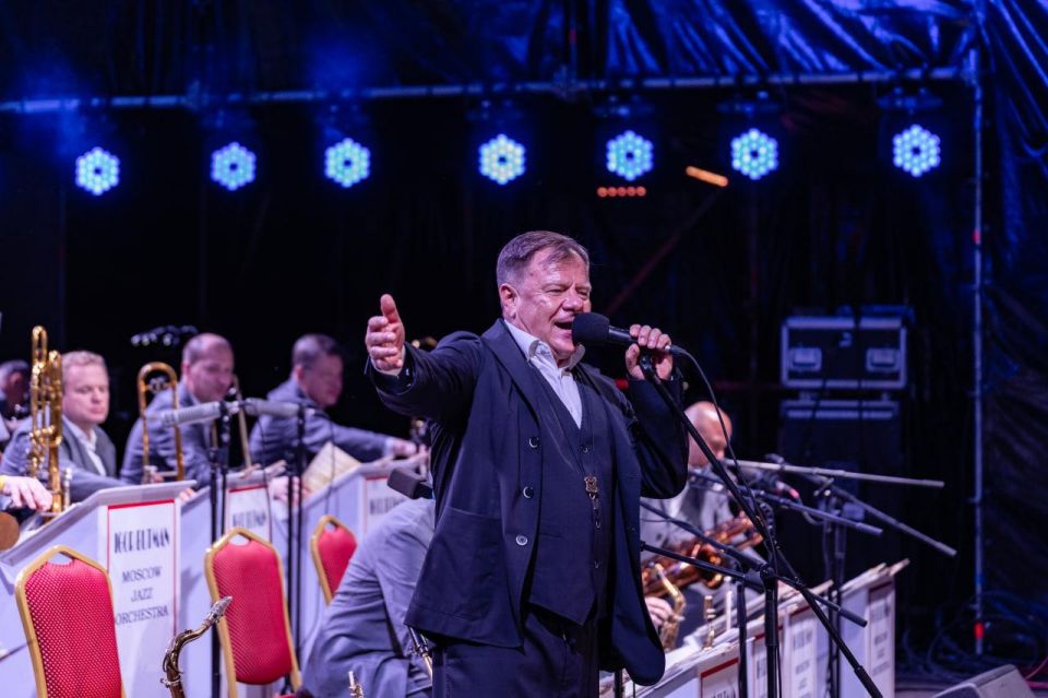       Moscow Jazz Festival  