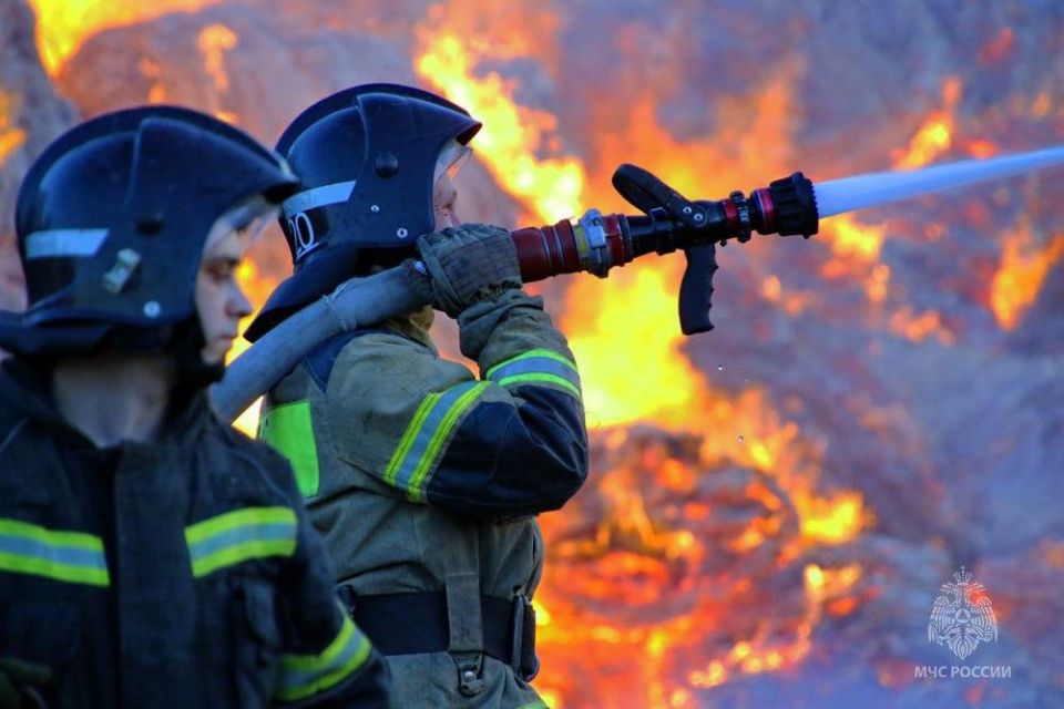 Оперативная обстановка за 12 июня в ДНР