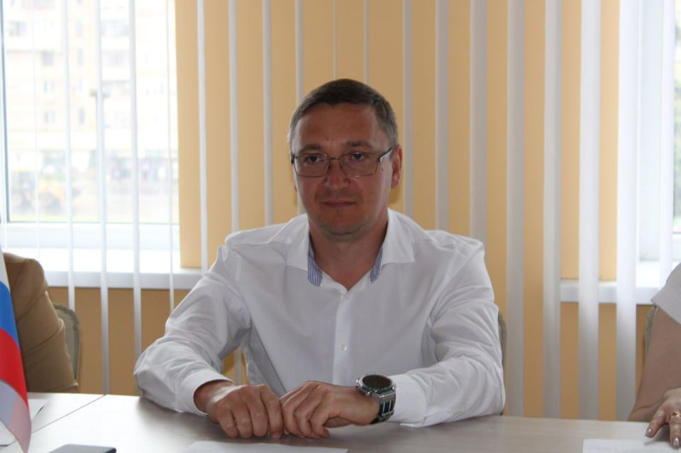 Роман Конев: В среду, 2 июля, принял участие в заседании рабочей группы по отбору кандидатов для формирования состава общественного совета муниципального образования городского округа Горловка Донецкой Народной Республики... Роман Конев: В среду, 2 июля, принял участие в заседании рабочей группы по отбору кандидатов для формирования состава общественного совета муниципального образования городского округа Горловка Донецкой Народной Республики...