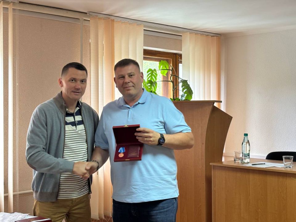 Планы по повышению надежности систем водоснабжения и водоотведения Тореза обозначили на совете предприятия «Вода Донбасса» Планы по повышению надежности систем водоснабжения и водоотведения Тореза обозначили на совете предприятия «Вода Донбасса»