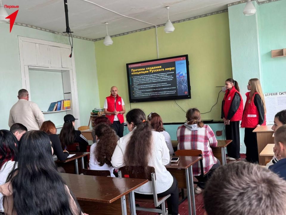 Стартует новый этап проекта — творческий конкурс статей на тему Русского мира Стартует новый этап проекта — творческий конкурс статей на тему Русского мира