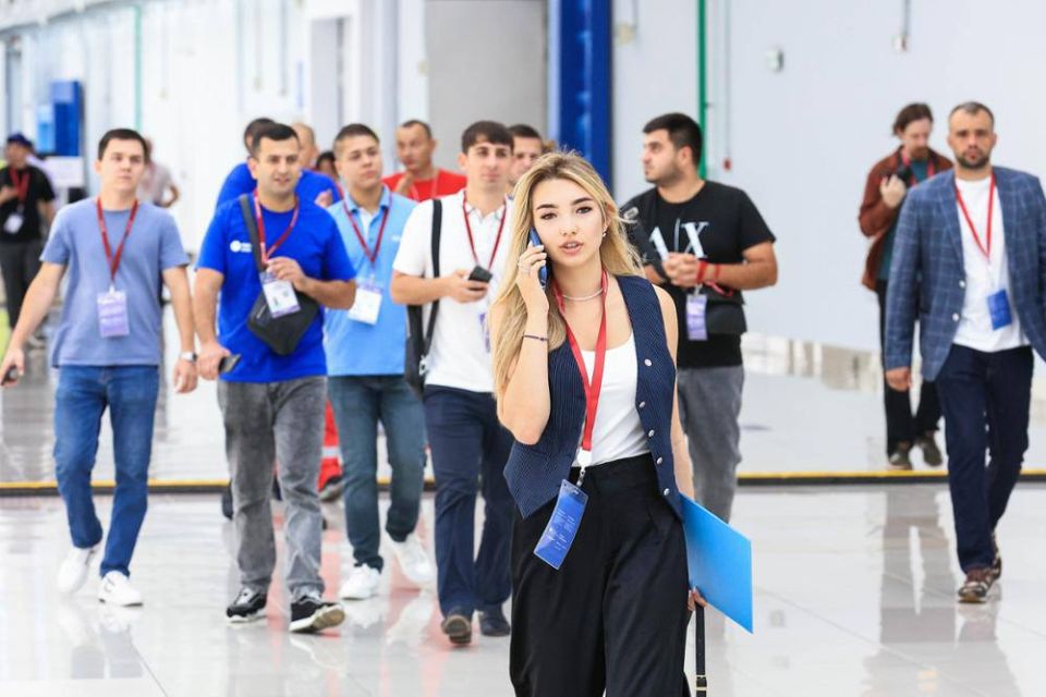 Открыта регистрация участников на X Всероссийскую неделю охраны труда! Открыта регистрация участников на X Всероссийскую неделю охраны труда!