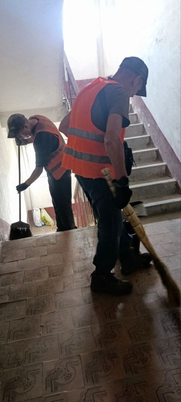 Роман Конев: МУНИЦИПАЛЬНОЕ УНИТАРНОЕ ПРЕДПРИЯТИЕ «УПРАВЛЯЮЩАЯ КОМПАНИЯ ГОРОДА ГОРЛОВКА» АДМИНИСТРАЦИИ ГОРОДСКОГО ОКРУГА ГОРЛОВКА Роман Конев: МУНИЦИПАЛЬНОЕ УНИТАРНОЕ ПРЕДПРИЯТИЕ «УПРАВЛЯЮЩАЯ КОМПАНИЯ ГОРОДА ГОРЛОВКА» АДМИНИСТРАЦИИ ГОРОДСКОГО ОКРУГА ГОРЛОВКА