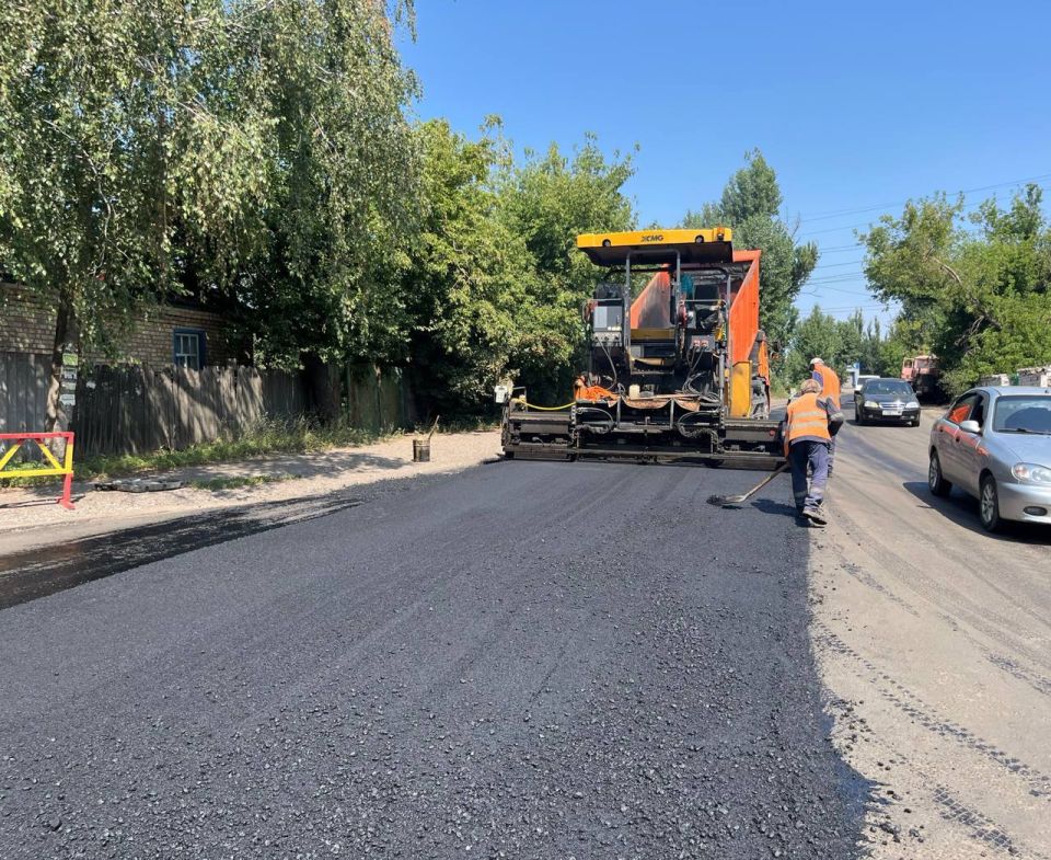 Роман Конев: О дорожных работах МУНИЦИПАЛЬНОГО УНИТАРНОГО ПРЕДПРИЯТИЯ «ПРОСТОР» АДМИНИСТРАЦИИ ГОРОДСКОГО ОКРУГА ГОРЛОВКА ДОНЕЦКОЙ НАРОДНОЙ РЕСПУБЛИКИ Роман Конев: О дорожных работах МУНИЦИПАЛЬНОГО УНИТАРНОГО ПРЕДПРИЯТИЯ «ПРОСТОР» АДМИНИСТРАЦИИ ГОРОДСКОГО ОКРУГА ГОРЛОВКА ДОНЕЦКОЙ НАРОДНОЙ РЕСПУБЛИКИ