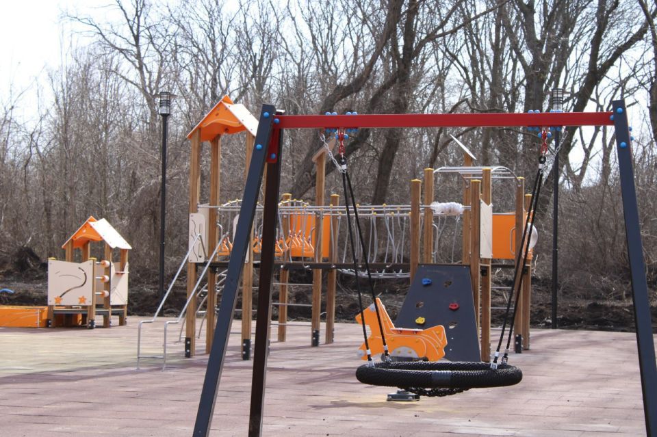 Роман Конев: О ходе благоустройства общественных пространств в Горловке Роман Конев: О ходе благоустройства общественных пространств в Горловке