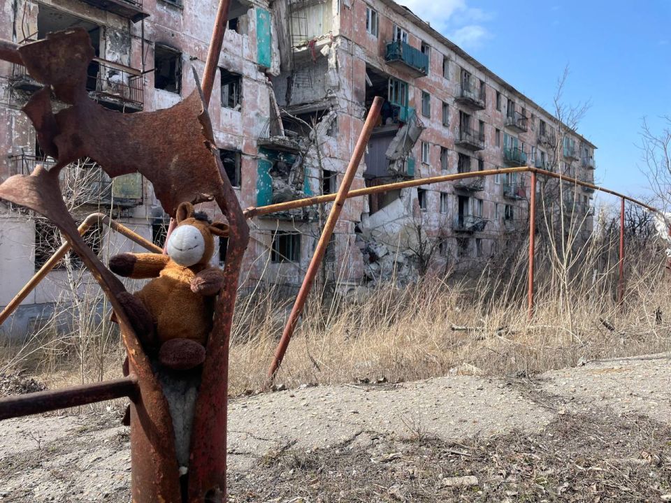 WarGonzo: День памяти погибших детей Донбасса