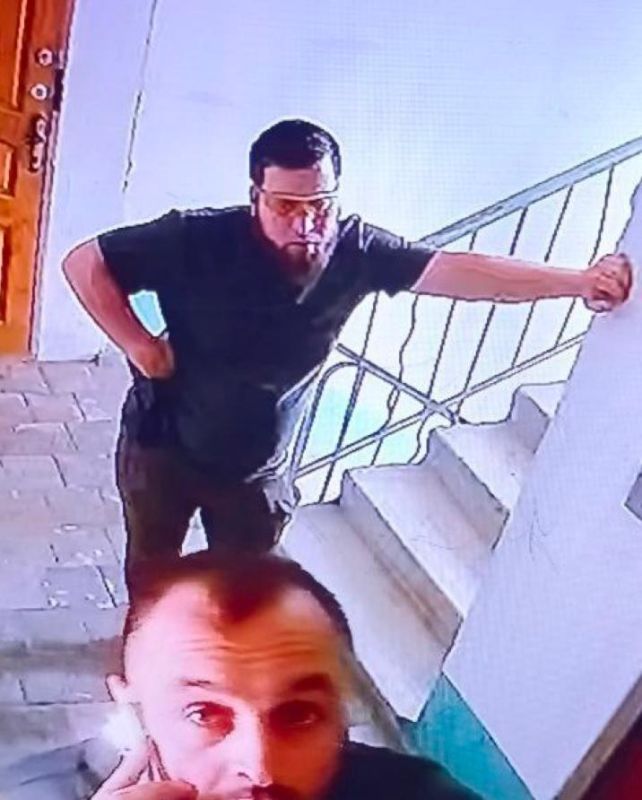 Бородатые мародеры завелись в Горловке? Бородатые мародеры завелись в Горловке?