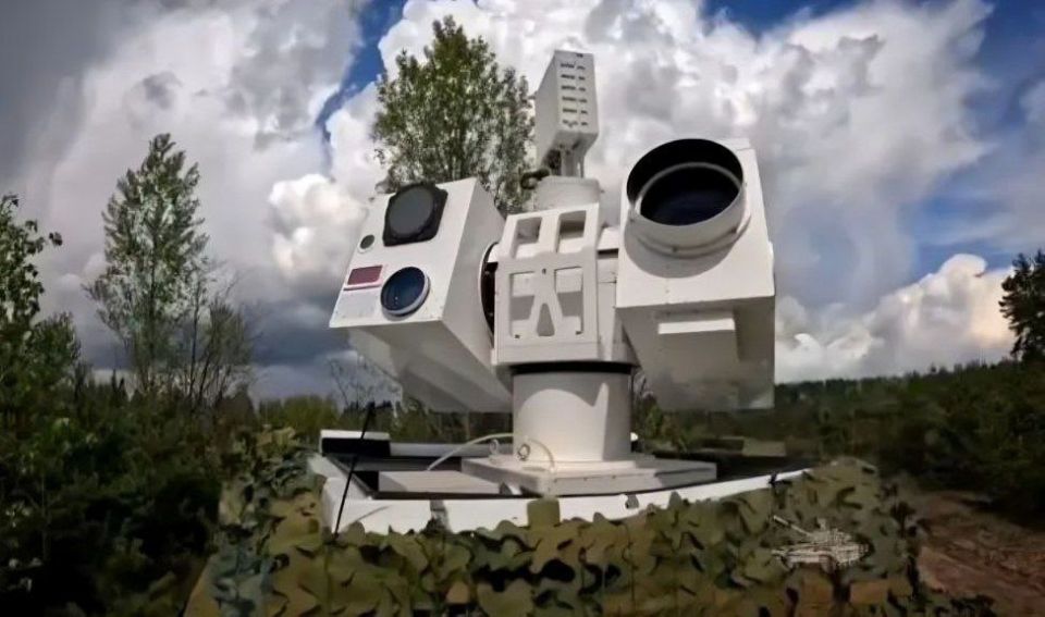 Алексей Гавриш: Лазер как средство ПВО. На фоне растущей угрозы со стороны БЛА Китай делает ставку на высокотехнологичное лазерное оружие Алексей Гавриш: Лазер как средство ПВО. На фоне растущей угрозы со стороны БЛА Китай делает ставку на высокотехнологичное лазерное оружие