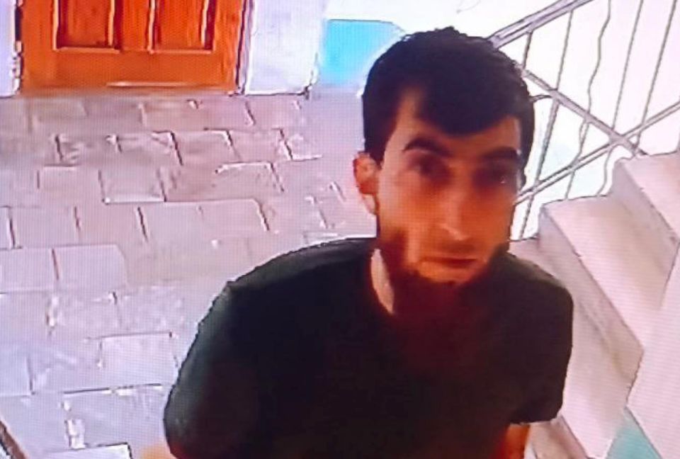 Бородатые мародеры завелись в Горловке? Бородатые мародеры завелись в Горловке?