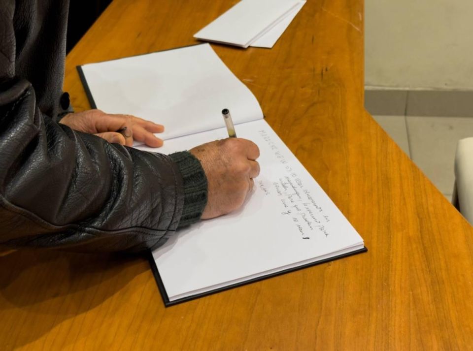 В Чили открыли выставку, посвященную детям Донбаса