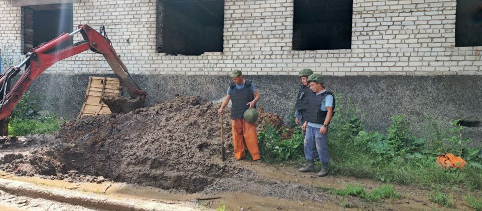 Иван Приходько: Проблема водоснабжения продолжает оставаться одной из наиболее острых и приоритетных тем на повестке дня в Донецкой Народной Республике Иван Приходько: Проблема водоснабжения продолжает оставаться одной из наиболее острых и приоритетных тем на повестке дня в Донецкой Народной Республике