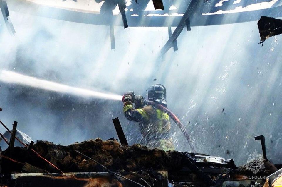 Оперативная обстановка за 27 июля в ДНР