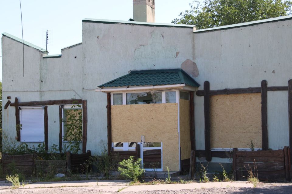 Состоялось выездное совещание по поручению главы администрации городского округа Горловка Состоялось выездное совещание по поручению главы администрации городского округа Горловка