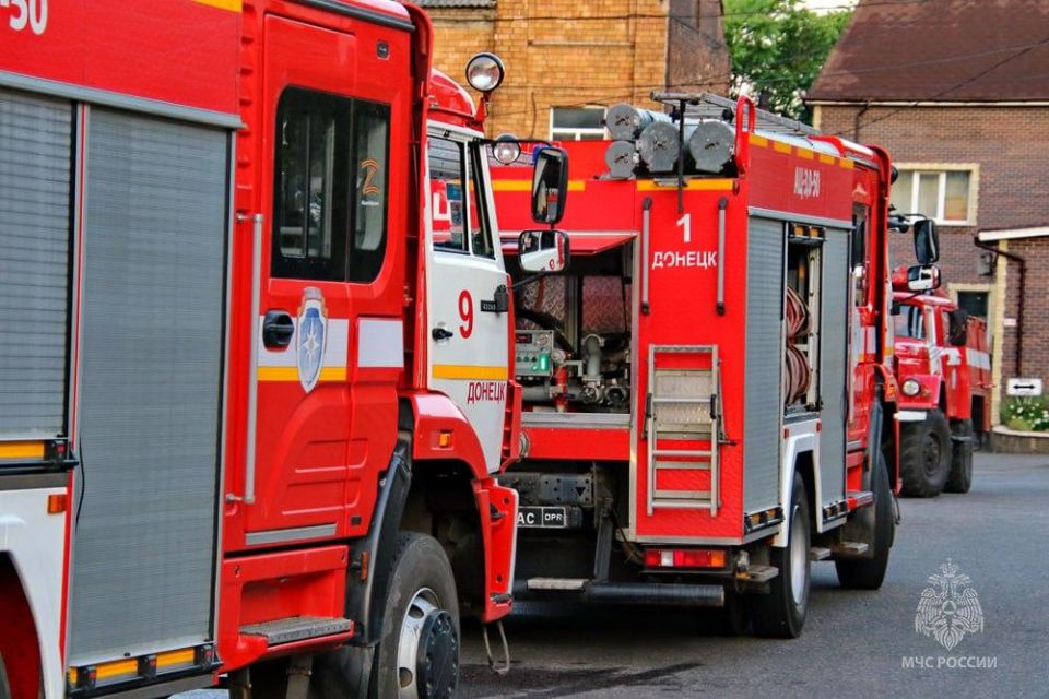 Оперативная обстановка за 28 июля в ДНР