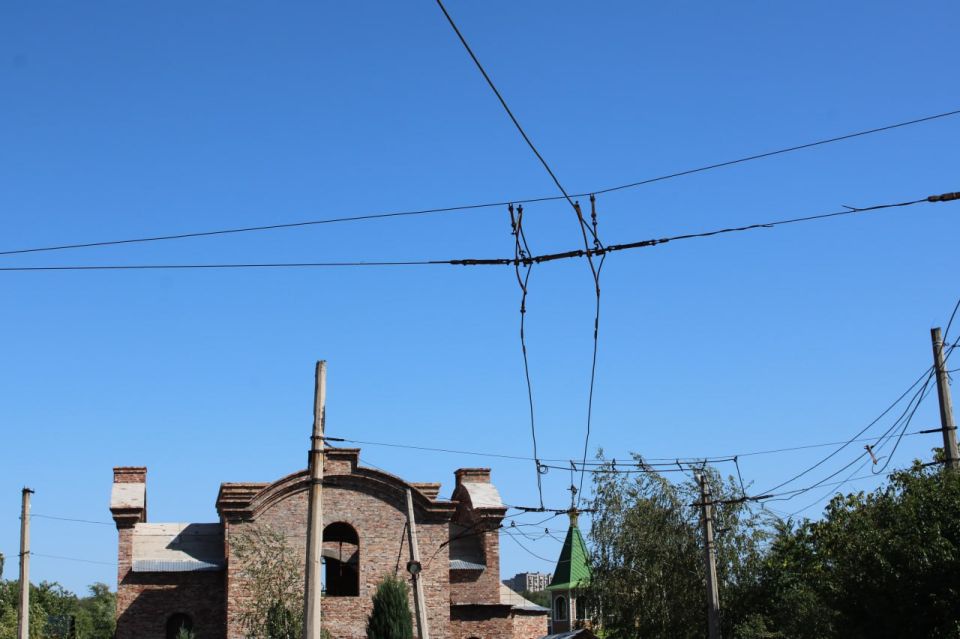 Состоялось выездное совещание по поручению главы администрации городского округа Горловка Состоялось выездное совещание по поручению главы администрации городского округа Горловка