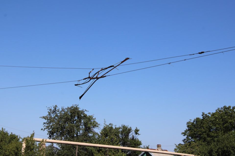 Состоялось выездное совещание по поручению главы администрации городского округа Горловка Состоялось выездное совещание по поручению главы администрации городского округа Горловка