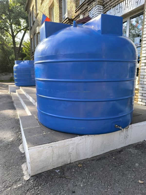 Иван Приходько: Комплекс мер по обеспечению доступа к воде для граждан Иван Приходько: Комплекс мер по обеспечению доступа к воде для граждан