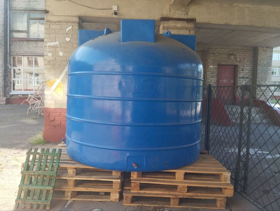 Иван Приходько: Комплекс мер по обеспечению доступа к воде для граждан Иван Приходько: Комплекс мер по обеспечению доступа к воде для граждан