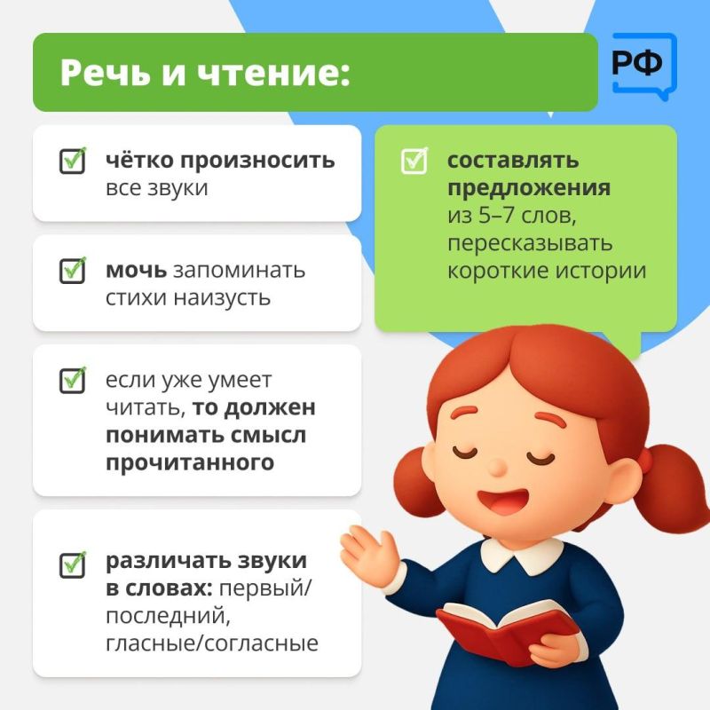 Писать, считать, общаться со сверстниками: что должны знать и уметь будущие первоклассники Писать, считать, общаться со сверстниками: что должны знать и уметь будущие первоклассники