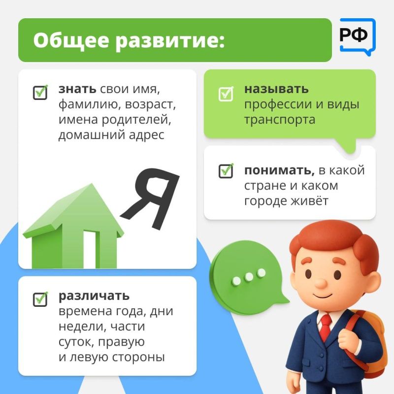 Писать, считать, общаться со сверстниками: что должны знать и уметь будущие первоклассники