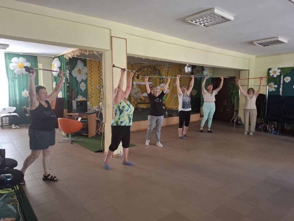 «ПЛОЩАДКА ЗДОРОВЬЯ»: зарядка для здоровья печени! «ПЛОЩАДКА ЗДОРОВЬЯ»: зарядка для здоровья печени!