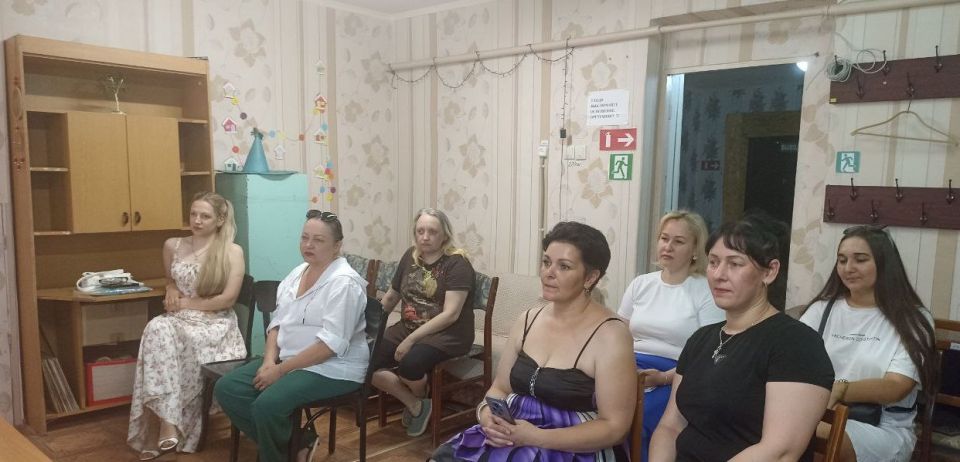 Иван Приходько: В Центрально-Городском районе Горловки прошла встреча с жителями Иван Приходько: В Центрально-Городском районе Горловки прошла встреча с жителями