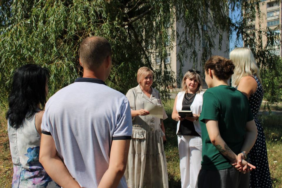 Иван Приходько: Состоялась встреча руководства администрации городского округа Горловка с жителями Горловки Иван Приходько: Состоялась встреча руководства администрации городского округа Горловка с жителями Горловки