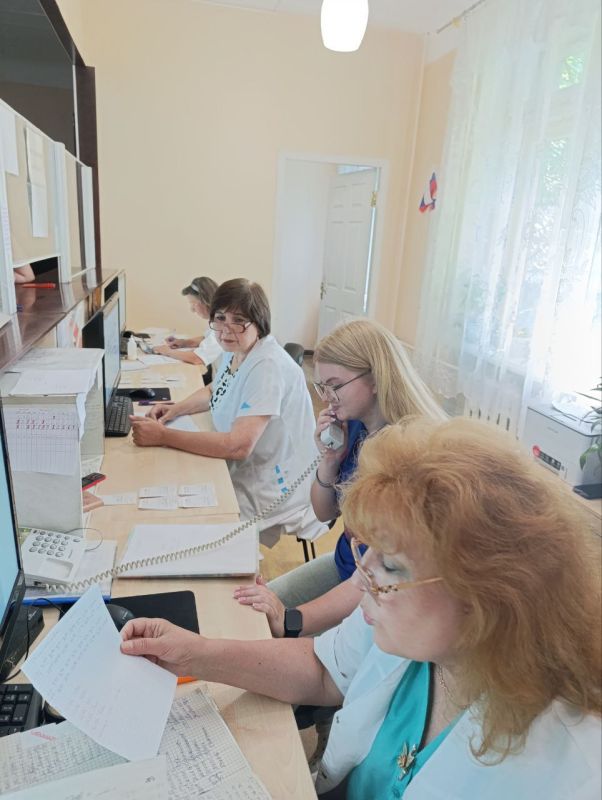 Иван Приходько: Во исполнение поручения Главы Донецкой Народной Республики Дениса Владимировича Пушилина продолжает свою работу Штаб по вопросам здравоохранения, основной целью которого является повышение эффективности...