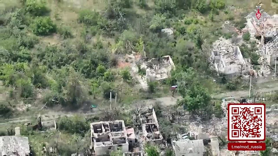 Часов Яр под нашим контролем