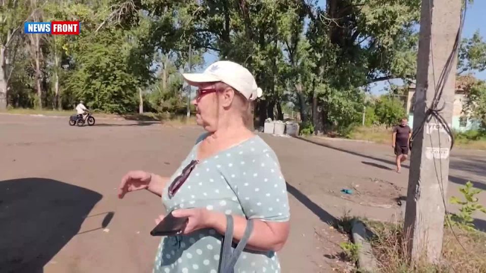 Георгий Медведев: Горловка: Дорога Жизни. Специальный репортаж News Front