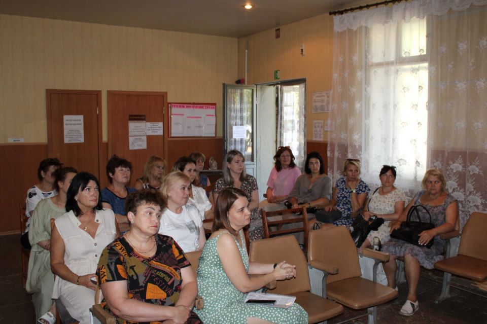 Иван Приходько: Сходы с населением в Горловке как инструмент живого диалога с властью Иван Приходько: Сходы с населением в Горловке как инструмент живого диалога с властью