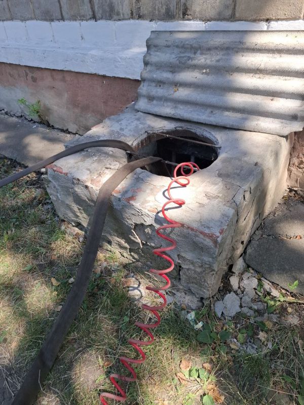 Роман Конев: О выполнении работ по обязательной промывке внутридомовой системы центрального отопления МКД Роман Конев: О выполнении работ по обязательной промывке внутридомовой системы центрального отопления МКД